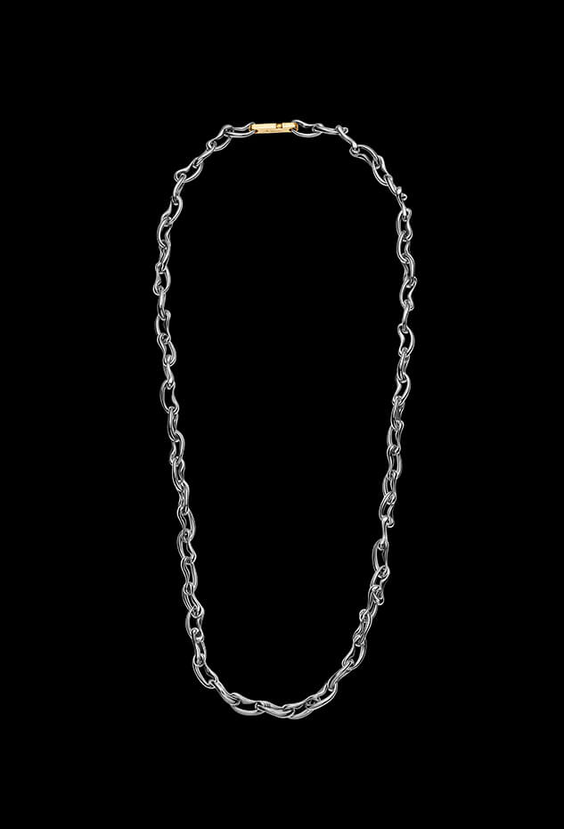 Minas Jewelry-THE UN-CHAINED NECKLACE