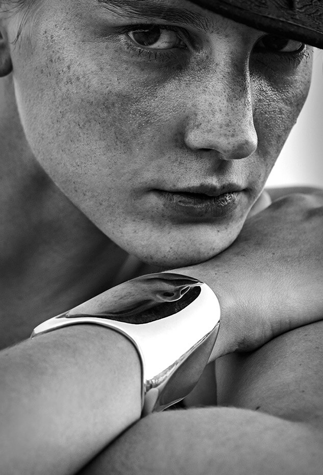 Minas Jewelry-THE ARROW BRACELET