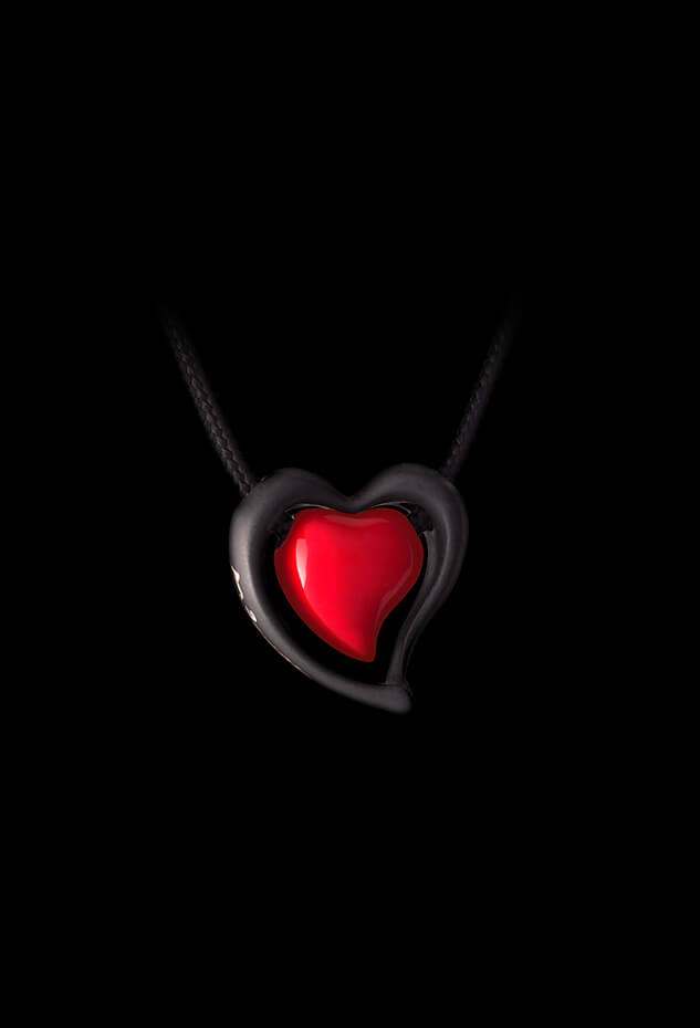 Minas Jewelry-PROTECTED HEART